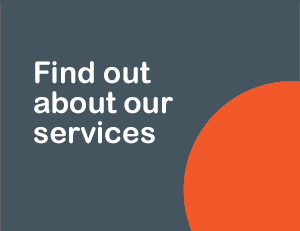 Find out about our services